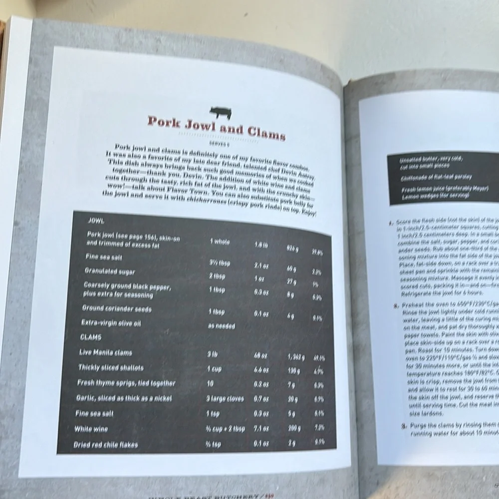 New! Bundle/2 Books BUTCHERING (Beef) Danforth SC & WHOLE BEAST BUTCHERY Farr HC